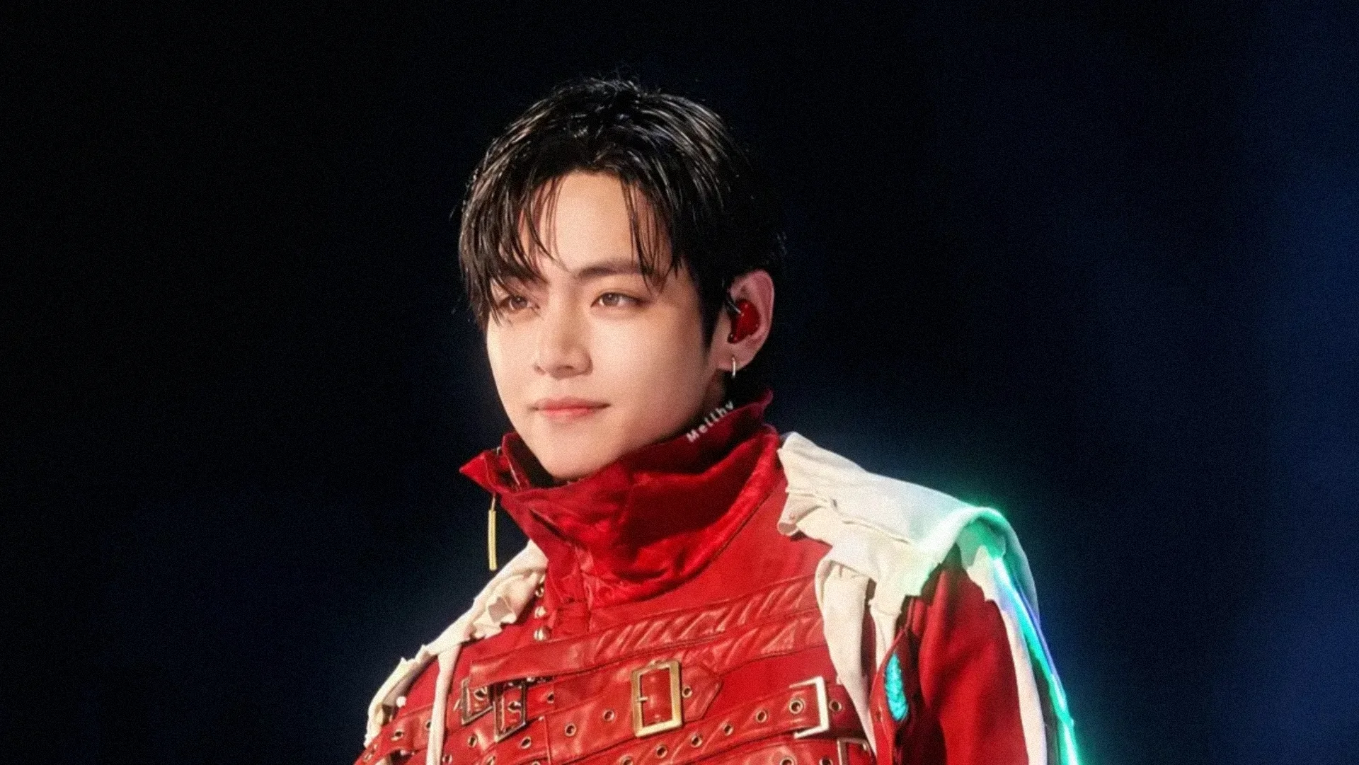¡Taehyung ya es chileno! Gritó el cántico junto a ARMY de "Viva Chile"